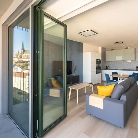 Insady - Studio In Brno-Center Екстер'єр фото