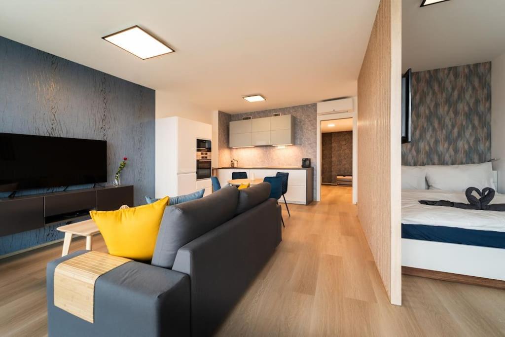 Insady - Studio In Brno-Center Екстер'єр фото
