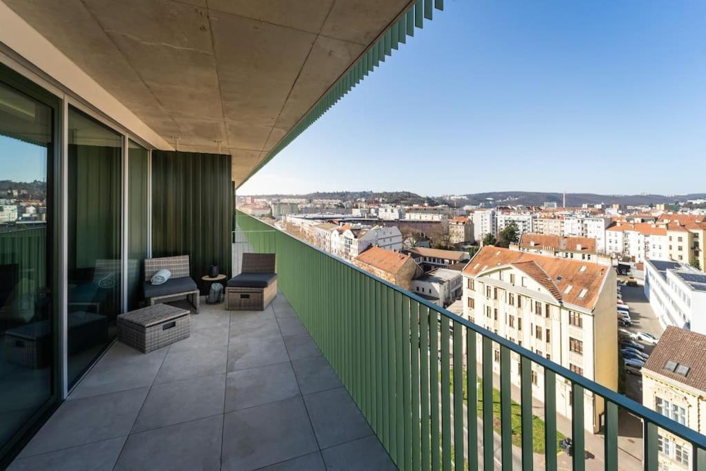 Insady - Studio In Brno-Center Екстер'єр фото