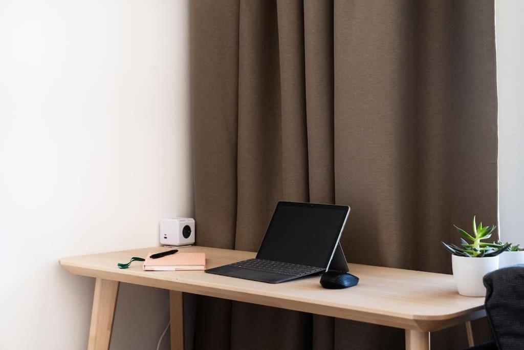 Insady - Studio In Brno-Center Екстер'єр фото